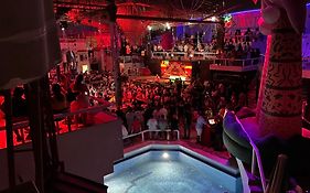 Sanafir Hotel - El Pacha Suites Sharm - Adults Only